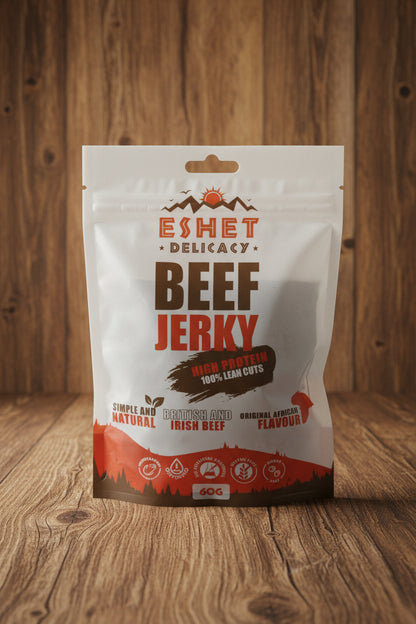 Original Eshet Beef Jerky 60g